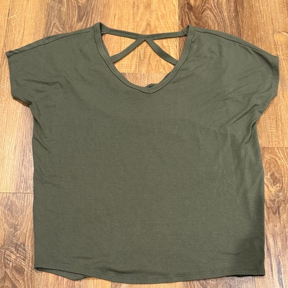 Express One Eleven Women's Strappy Top (Size: S/P)(EUC) - Picture 2 of 7